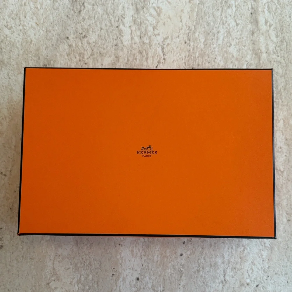 Hermes Black Sandals - Picture 2 of 5